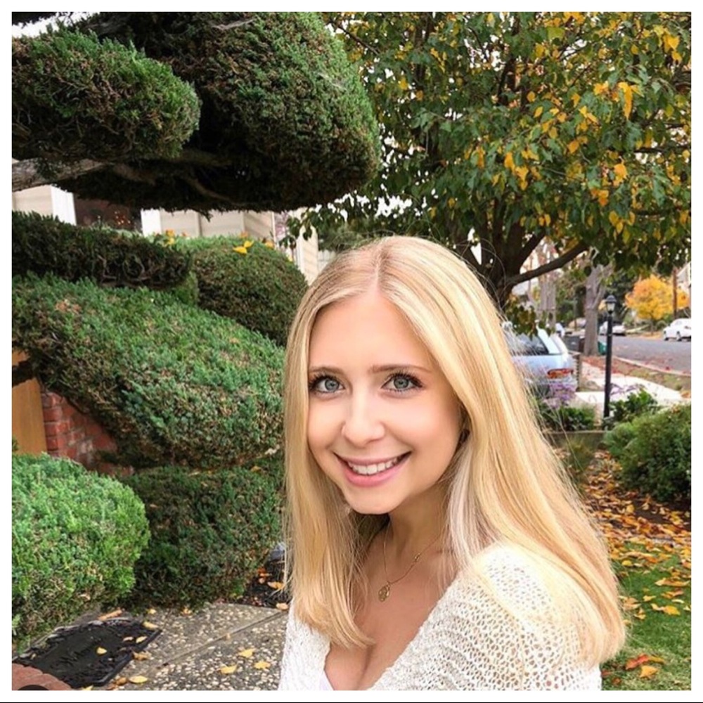 Meet your Posher, Haley